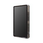 LG High-brightness Open-frame Display, -45 degree side view, 86XF3CK, thumbnail 3