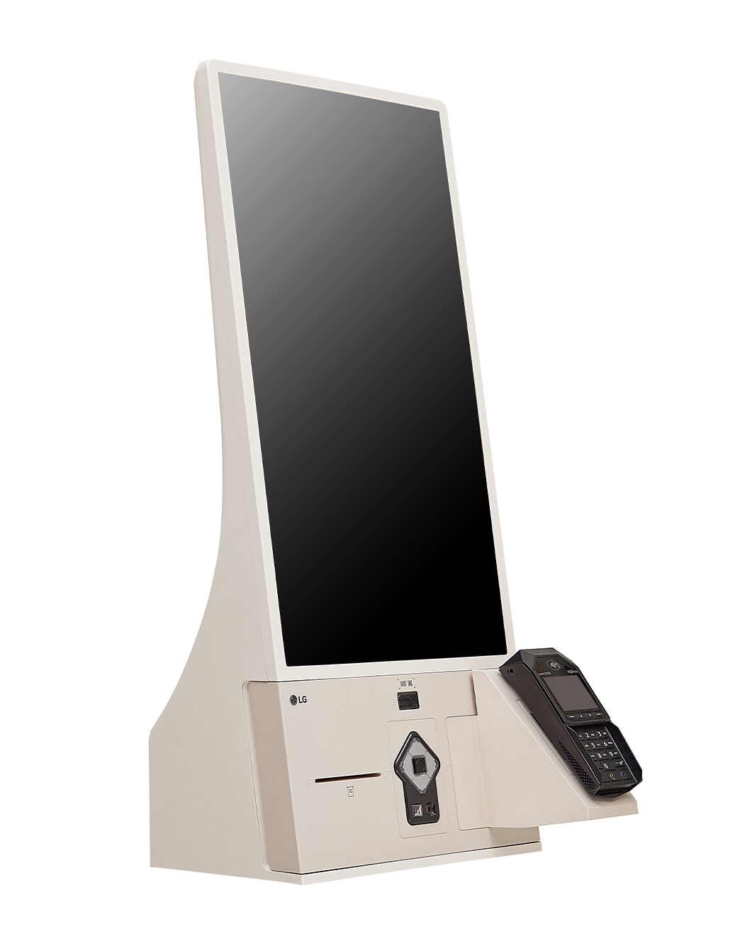 LG 27KC3PKC Selfordering Kiosk LG Global Business