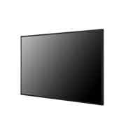 LG UHD Standard Signage, -45 degree side view, 55UM5N-H, thumbnail 3