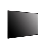 LG UHD Signage Display, +45 degree side view, 65UM5N-E, thumbnail 5