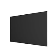 LG UHD TV Signage, -45 degree side view, 75UM340E (NA), thumbnail 3