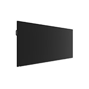 LG Stretch Signage, +45 degree side view, 105BM5N, thumbnail 5