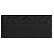 LG Stretch Signage, Rear view, 105BM5N, thumbnail 7