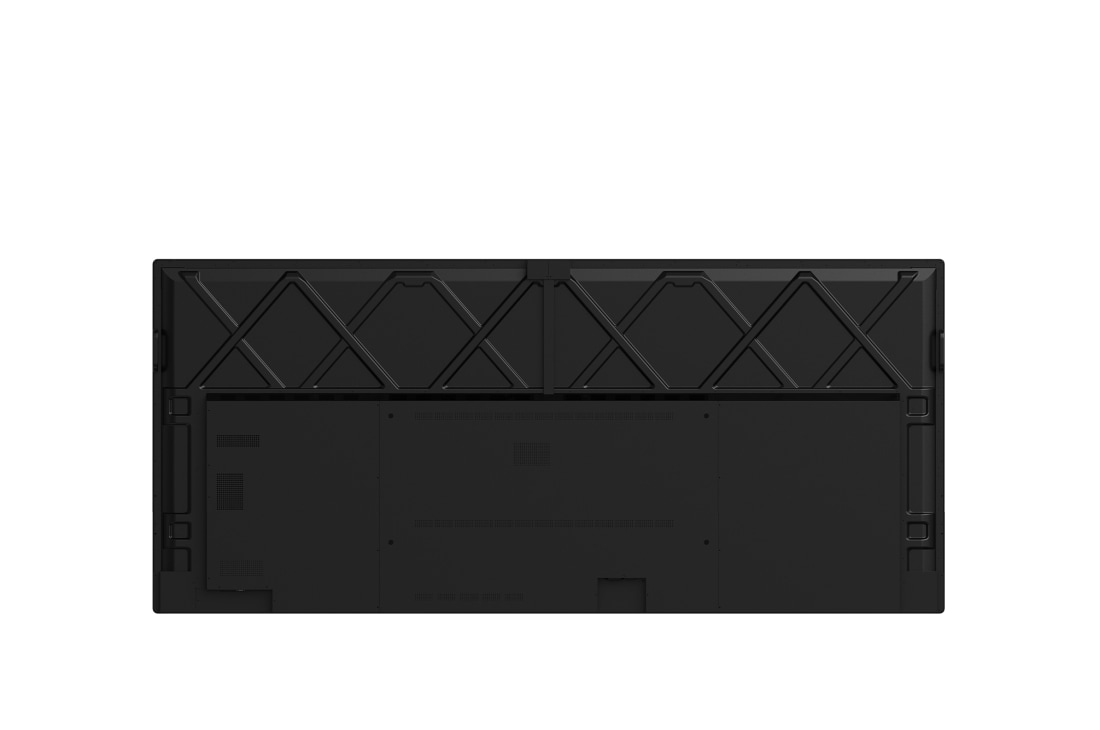 LG Stretch Signage, Rear view, 105BM5N, thumbnail 7