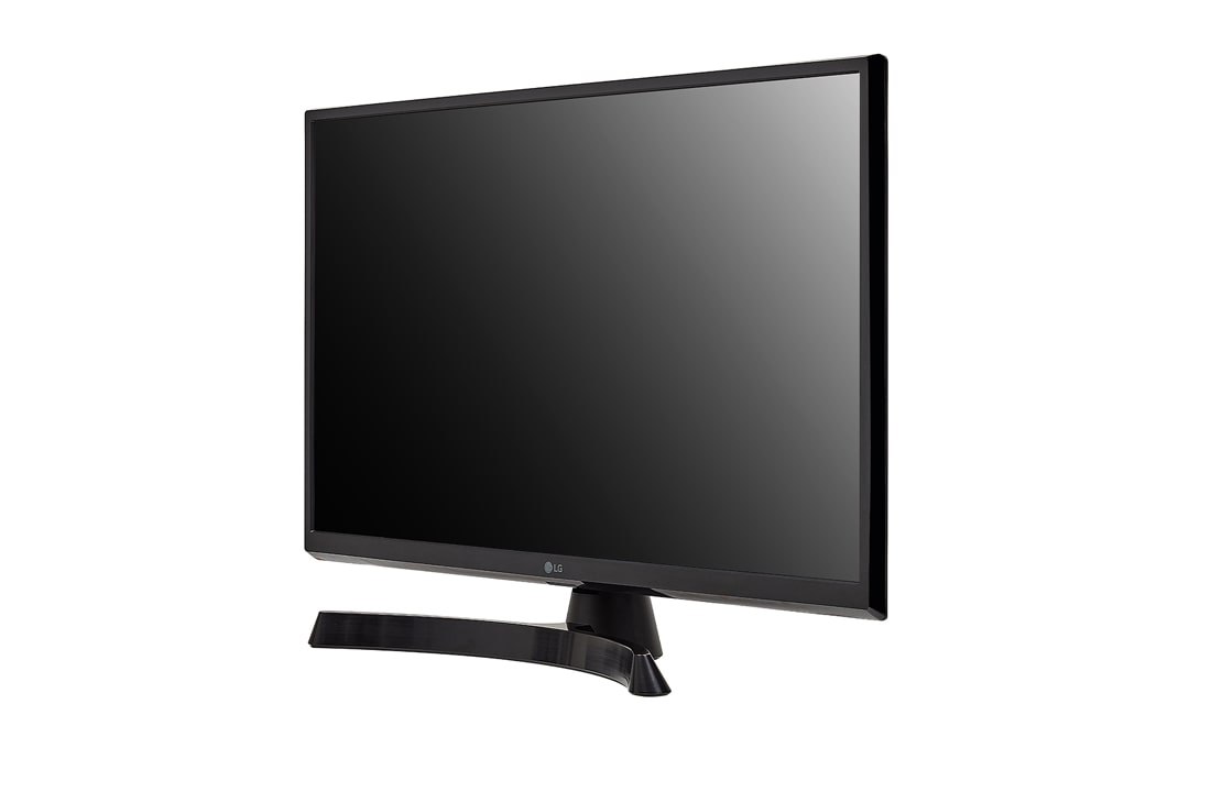 LG webOS TV Signage, -15 degree side view, 27LN341C (EU), thumbnail 3