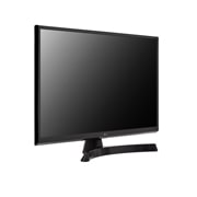 LG webOS TV Signage, -90 degree side view, 27LN341C (EU), thumbnail 5