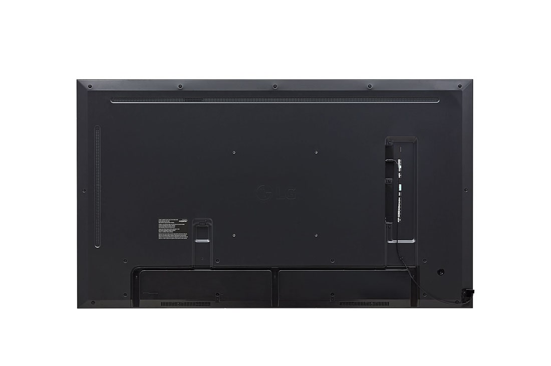 LG UHD Signage, Top view, 65US5P-E, thumbnail 7