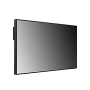 LG Window Facing Display, +45 degree side view, 75XS4P, thumbnail 5