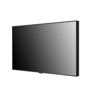 LG Window Facing Display, -45 degree side view, 55XS4P, thumbnail 9