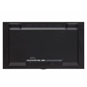 LG Window Facing Display, Rear view, 55XS4P, thumbnail 9