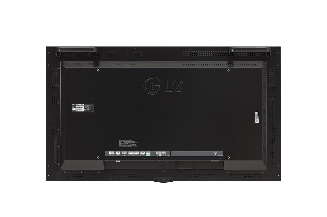 LG Window Facing Display, Rear view, 49XS4P, thumbnail 7