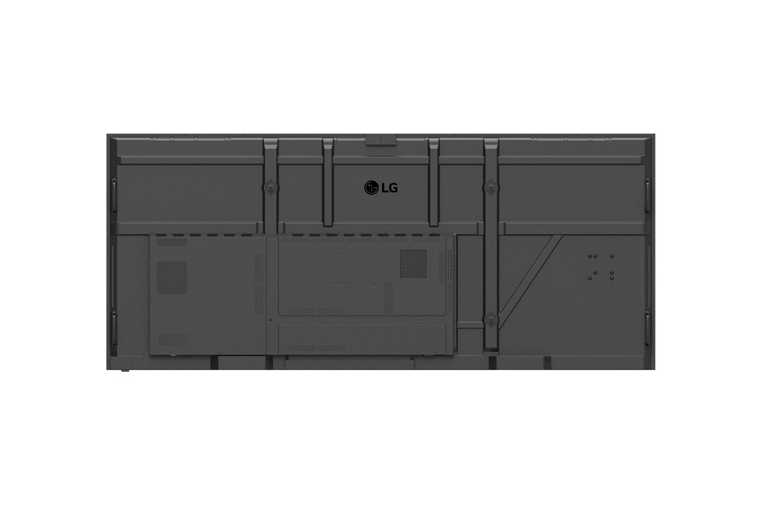 LG Stretch Signage, Rear view, 105BM5P, thumbnail 7