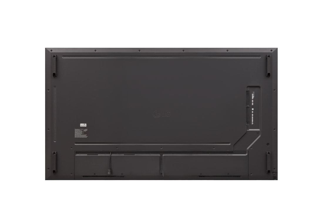 LG UHD Signage, Rear view, 75UH5N-M, thumbnail 7