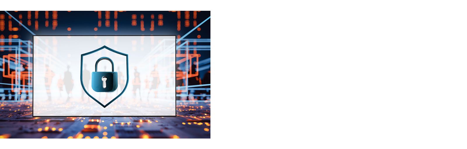 The UV5N-E with BrightSignOS offers security features that protect its content and network.