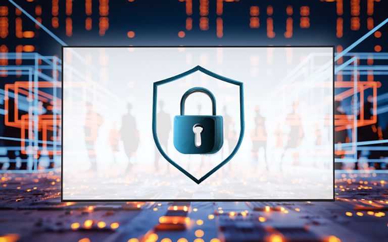 The UV5N-E with BrightSignOS offers security features that protect its content and network.