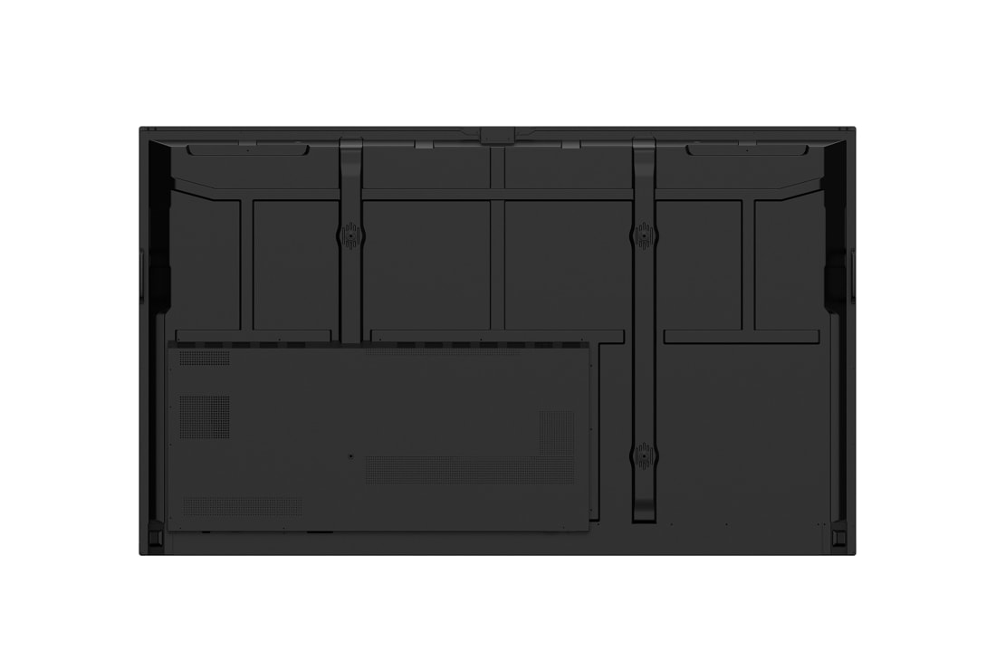 LG CreateBoard Standard, Rear view, 86TR3DQ, thumbnail 7