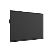 LG CreateBoard Standard, +45 degree side view, 86TR3DQ, thumbnail 5