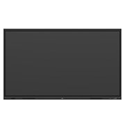 LG CreateBoard Standard, Front view, 75TR3DQ, thumbnail 2