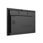 LG CreateBoard Standard, -45 degree rear side view, 55TR3DQ, thumbnail 8