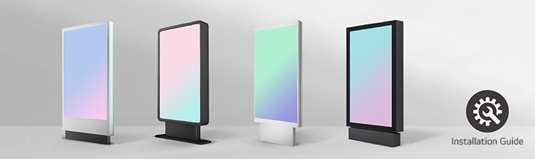 Each of the four XF3PSs has a customized casing.