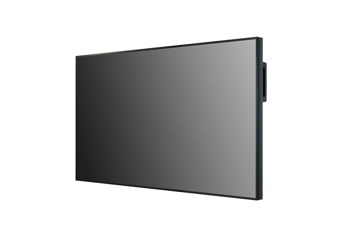 LG Open-frame Display, -45 degree side view, 75XF3PS-BP, thumbnail 3