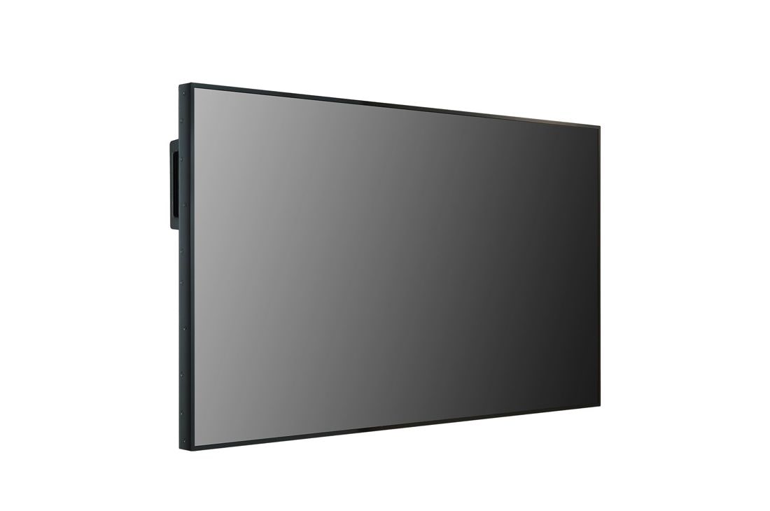 LG Open-frame Display, +45 degree side view, 75XF3PS-BP, thumbnail 5