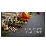 LG UHD Signage, Front view with infill image, 86UP5Q-EQ, thumbnail 1