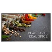 LG UHD Signage, Front view with infill image, 65UP5Q-EQ, thumbnail 1