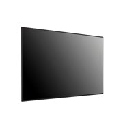 LG UHD Signage, +45 degree side view, 65UP5Q-EQ, thumbnail 5
