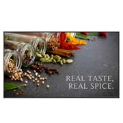 LG UHD Signage, Front view with infill image, 43UP5Q-EQ, thumbnail 1