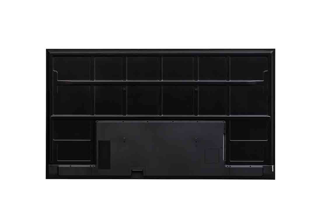 LG UHD Signage, Rear view, 86UL3Q-E, thumbnail 7