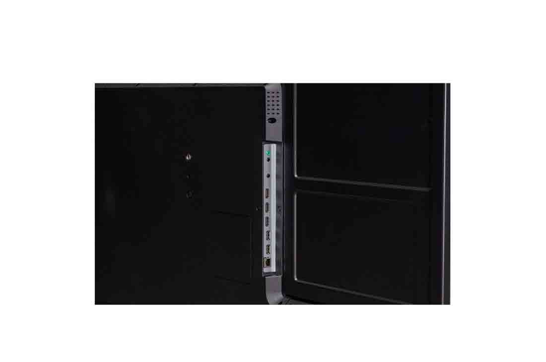 LG UHD Signage, Detail view, 86UL3Q-E, thumbnail 9