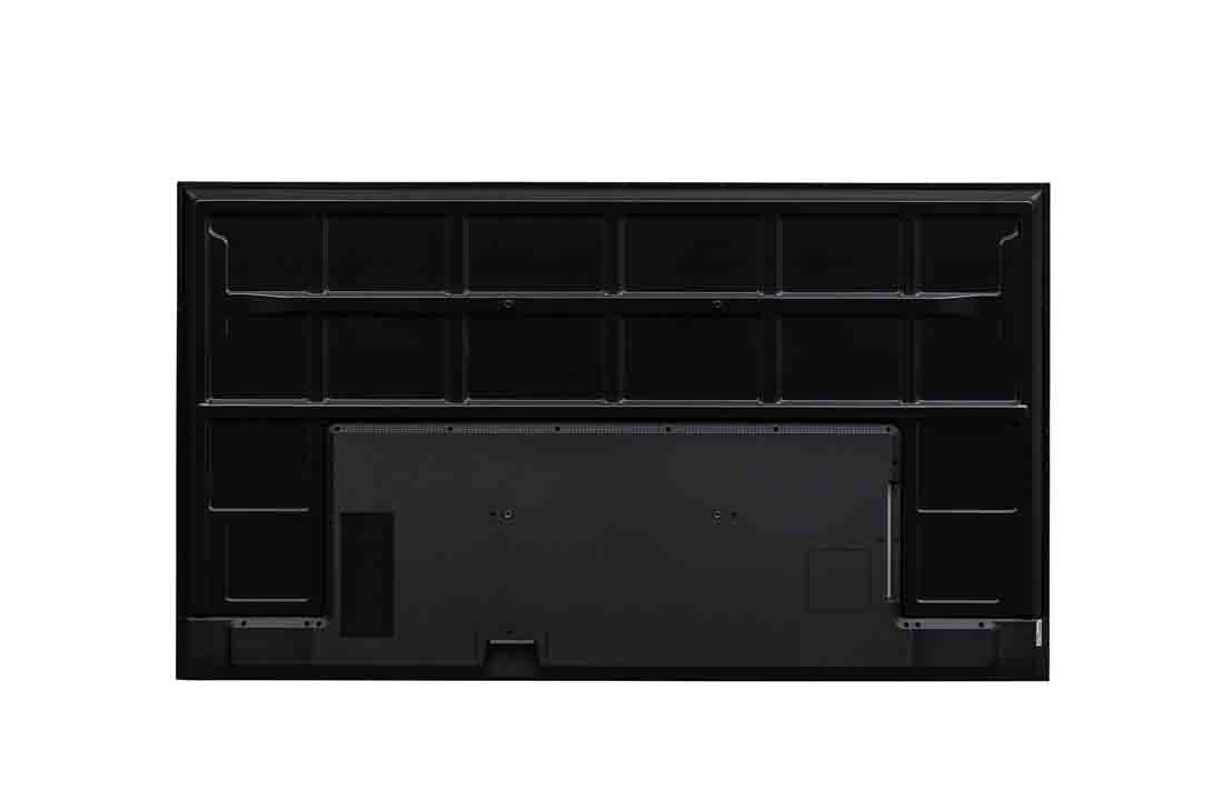 LG UHD Signage, Rear view, 75UL3Q-E, thumbnail 7