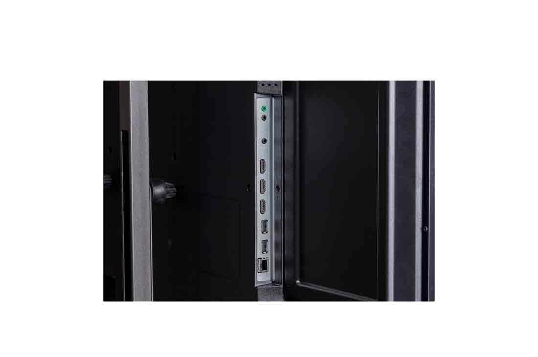 LG UHD Signage, Detail view, 75UL3Q-E, thumbnail 9