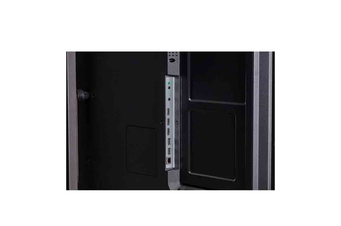 LG UHD Signage, Detail view, 65UL3Q-E, thumbnail 9