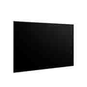 LG UHD Signage, +45 degree side view, 65UL3Q-E, thumbnail 5