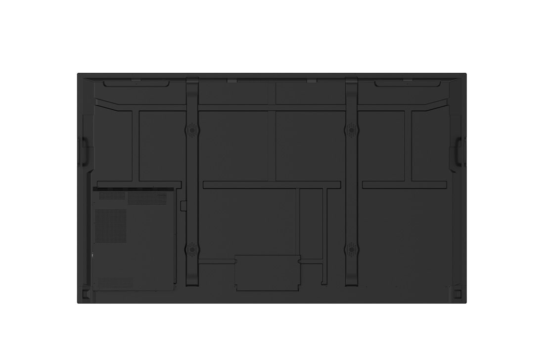 LG Interactive Digital Board, Rear view, 86TR3BQ, thumbnail 6