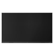 LG Interactive Digital Board, Front view, 75TR3BQ, thumbnail 2
