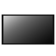 LG High-brightness IP-rated Outdoor Display, Front view, 55XE4P-B, thumbnail 2