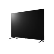 LG UHD TV Signage, -45 degree side view, 86PK640S (ASIA), thumbnail 4