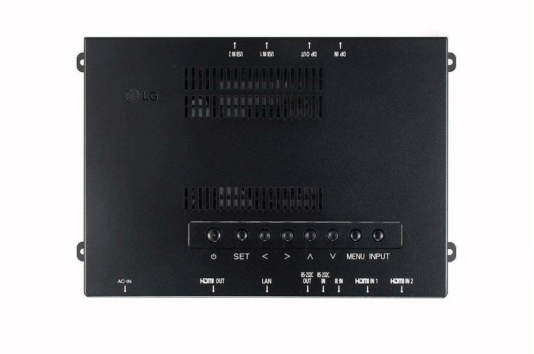 LG OPS Player, Top view, WP601, thumbnail 5