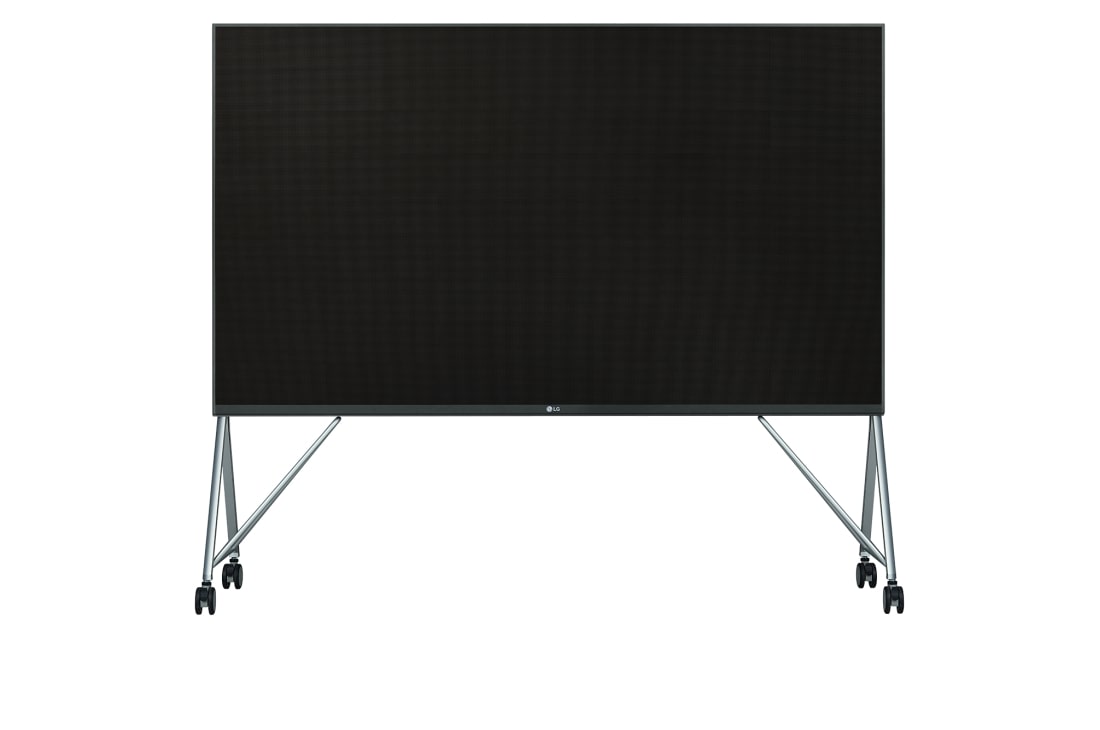 LG All-in-one Premium Series, front view with stand, LAA015F, thumbnail 3