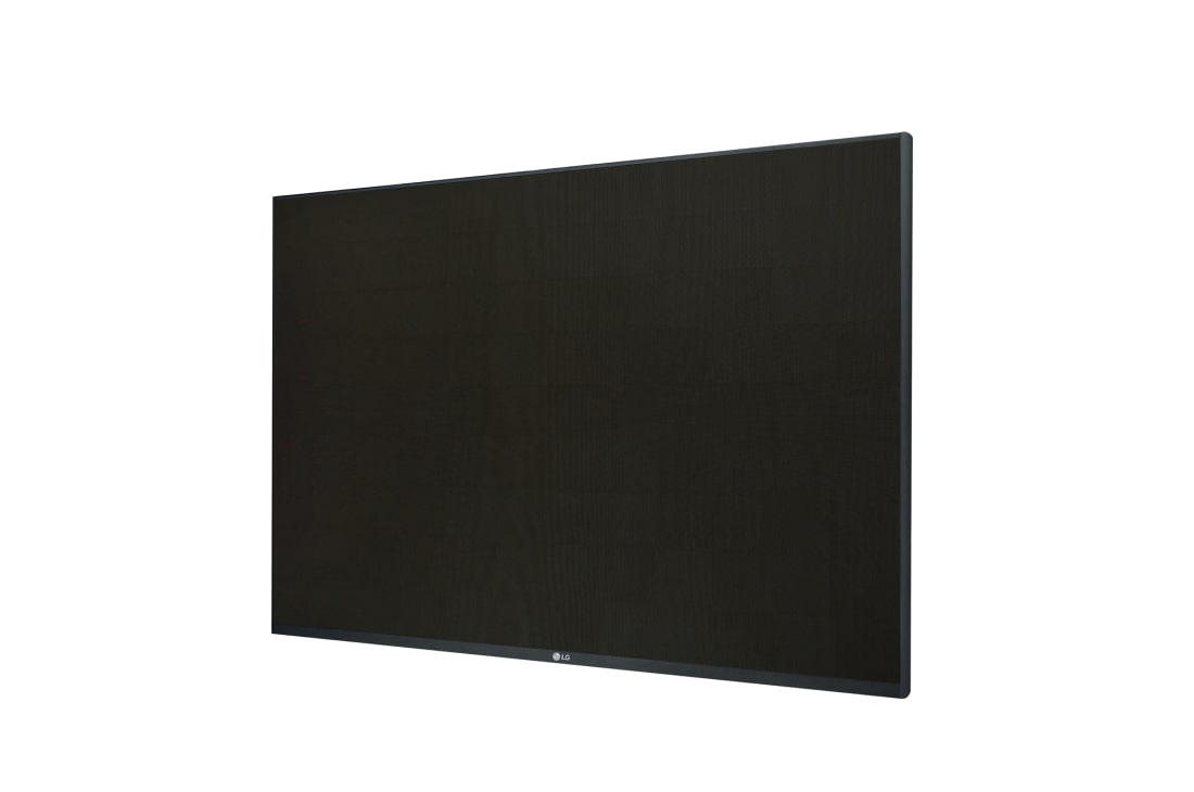 Led shop flat screen