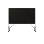 LG All-in-one Premium Series, front view with stand, LAA015F, thumbnail 3