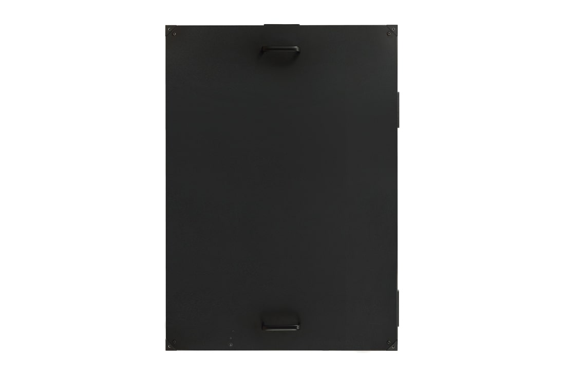 LG Miraclass, 4K Screen, secondary cabinet rear view (system controller deleted from main cabinet pictures), LAD033F, thumbnail 8