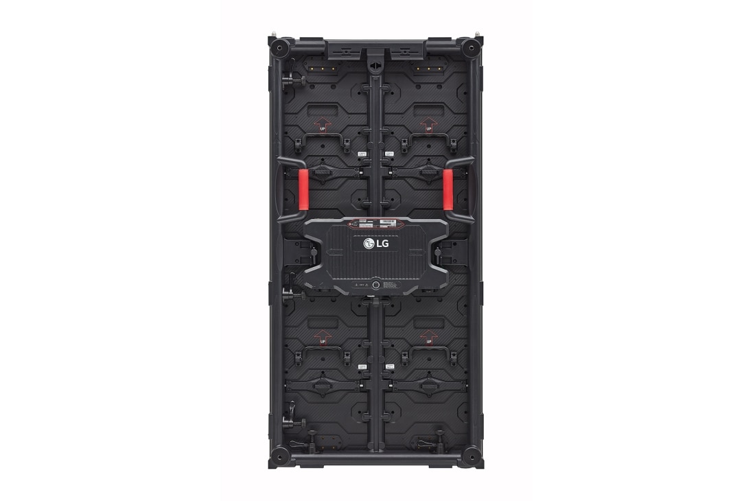 LG Versatile Series, rear view, 500x1000, LSCA029, thumbnail 11