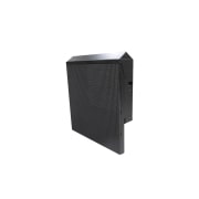 LG Stadium Series (Ribbon Board), -45 degree side view, LBF160DA4D, thumbnail 3