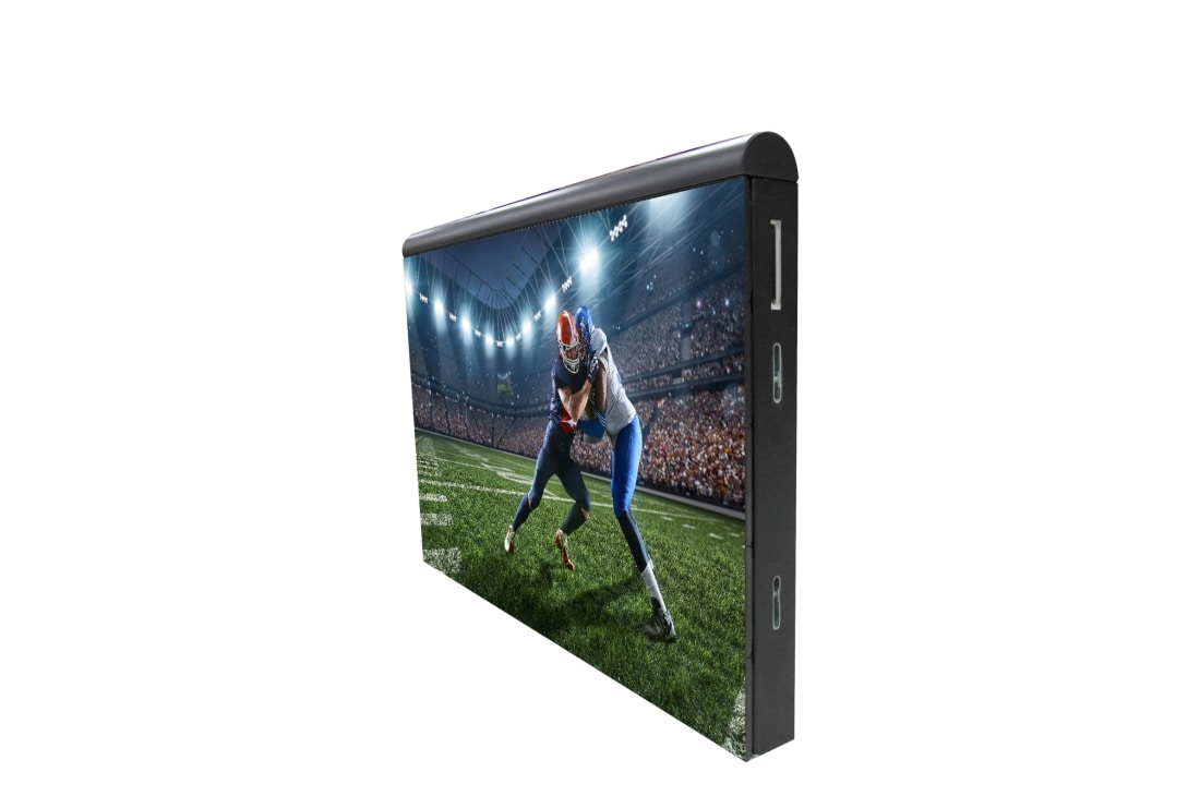 LG Stadium Series (Perimeter), -45 degree side view with infill image, LBB160DA4D2, thumbnail 2