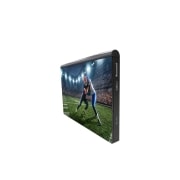 LG Stadium Series (Perimeter), -45 degree side view with infill image, LBB160DA4D2, thumbnail 2