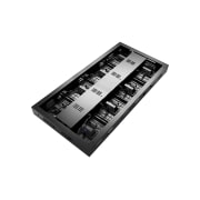 LG Premium Slim Series, Rear view2, LBS062DA4-V, thumbnail 6